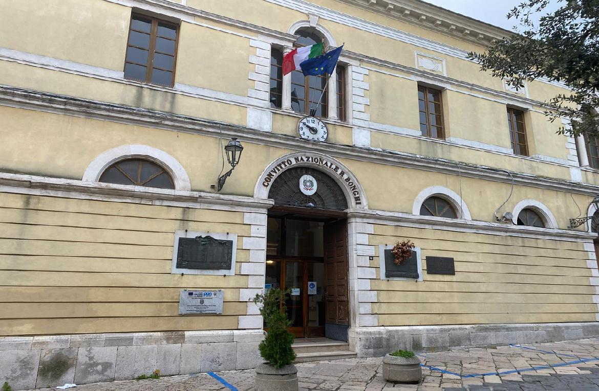 Lucera, il Convitto 'R.Bonghi' sempre più in Europa