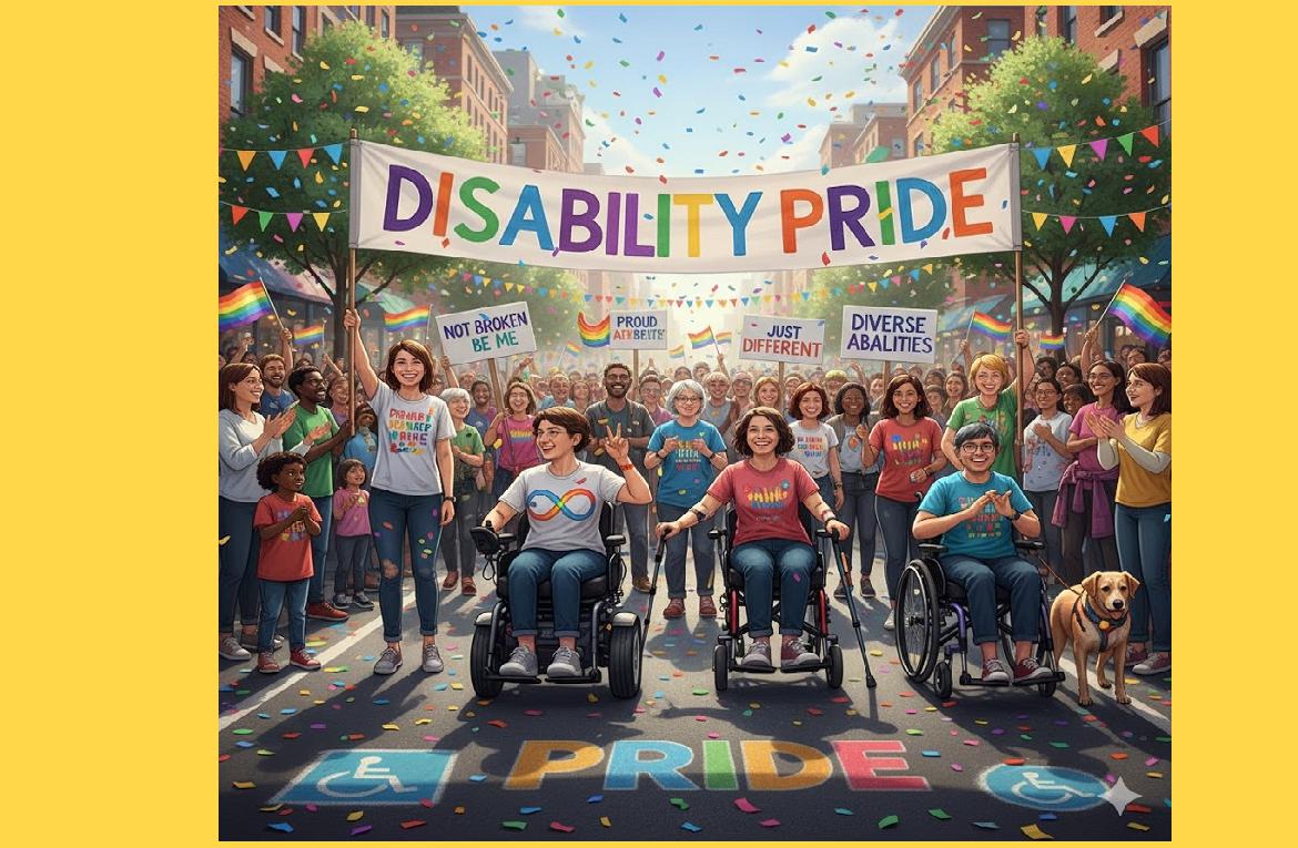 Sabato 18 ottobre Foggia celebra il Disability Pride