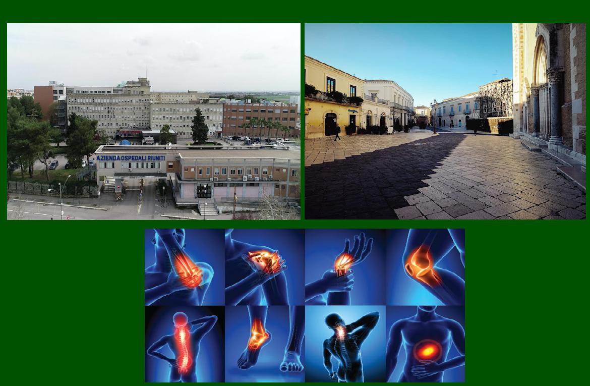 Cento Città contro il Dolore 2025: a Lucera l'evento per XVII^ Giornata Internazionale