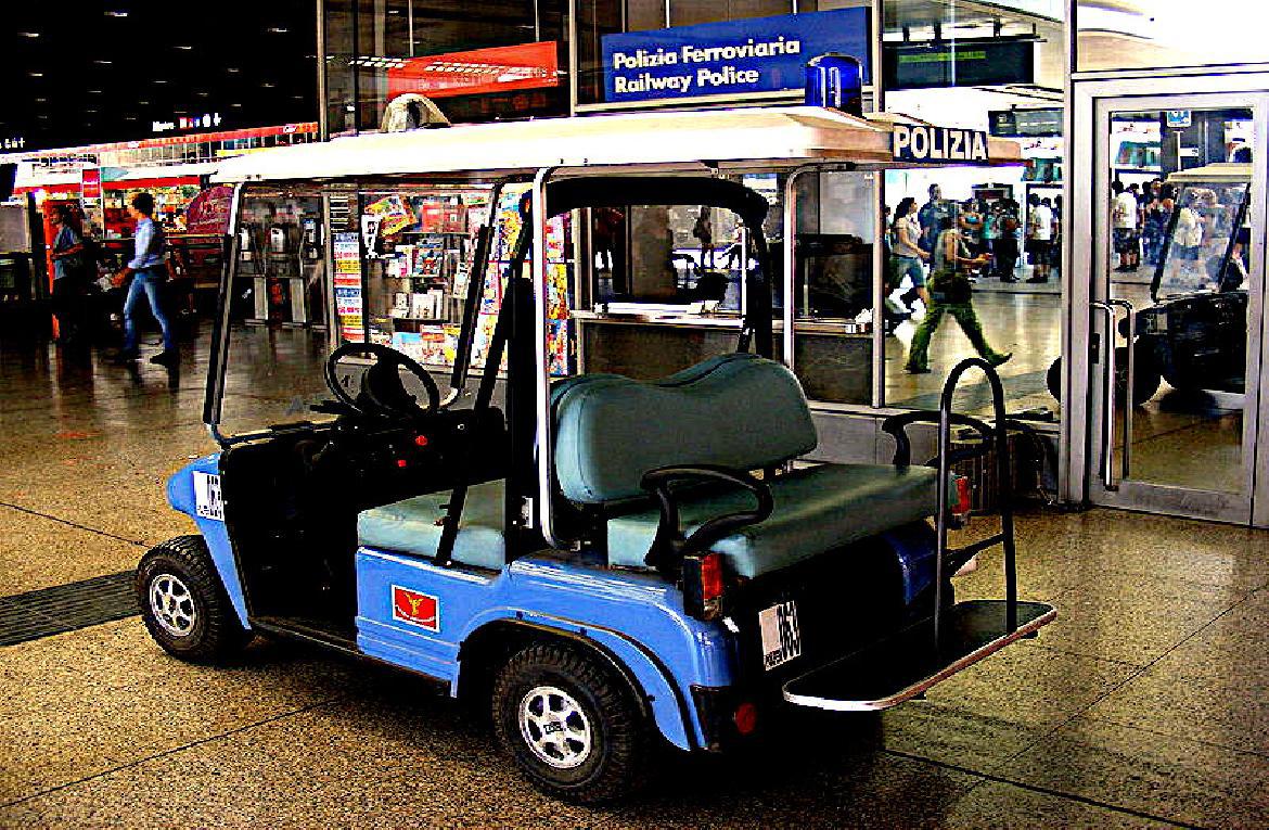 Foggia: Sorpresi a rubare 10 quintali di ferro lungo la ferrovia AV, due arresti a Ponte Albanito