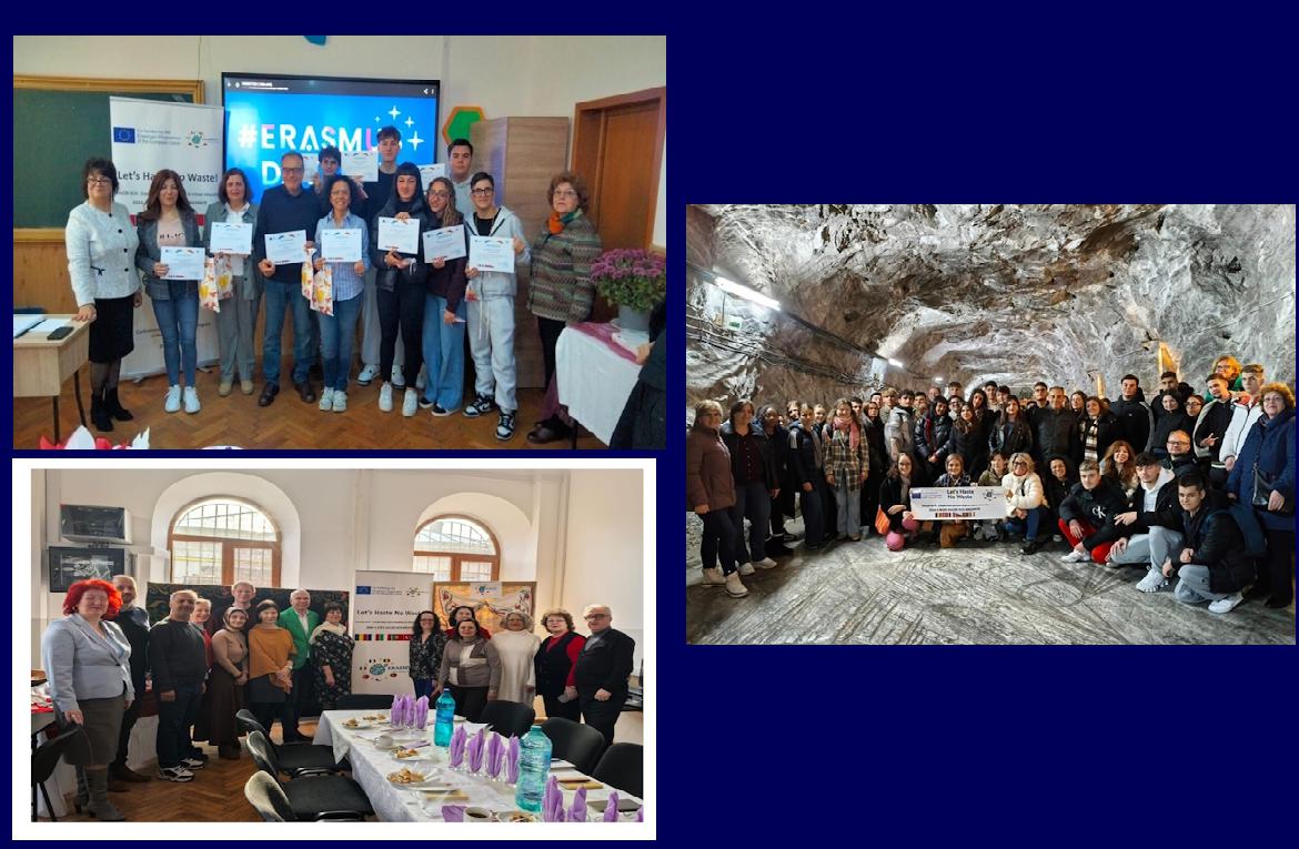 L’ITET di Lucera, Capitale Erasmus+