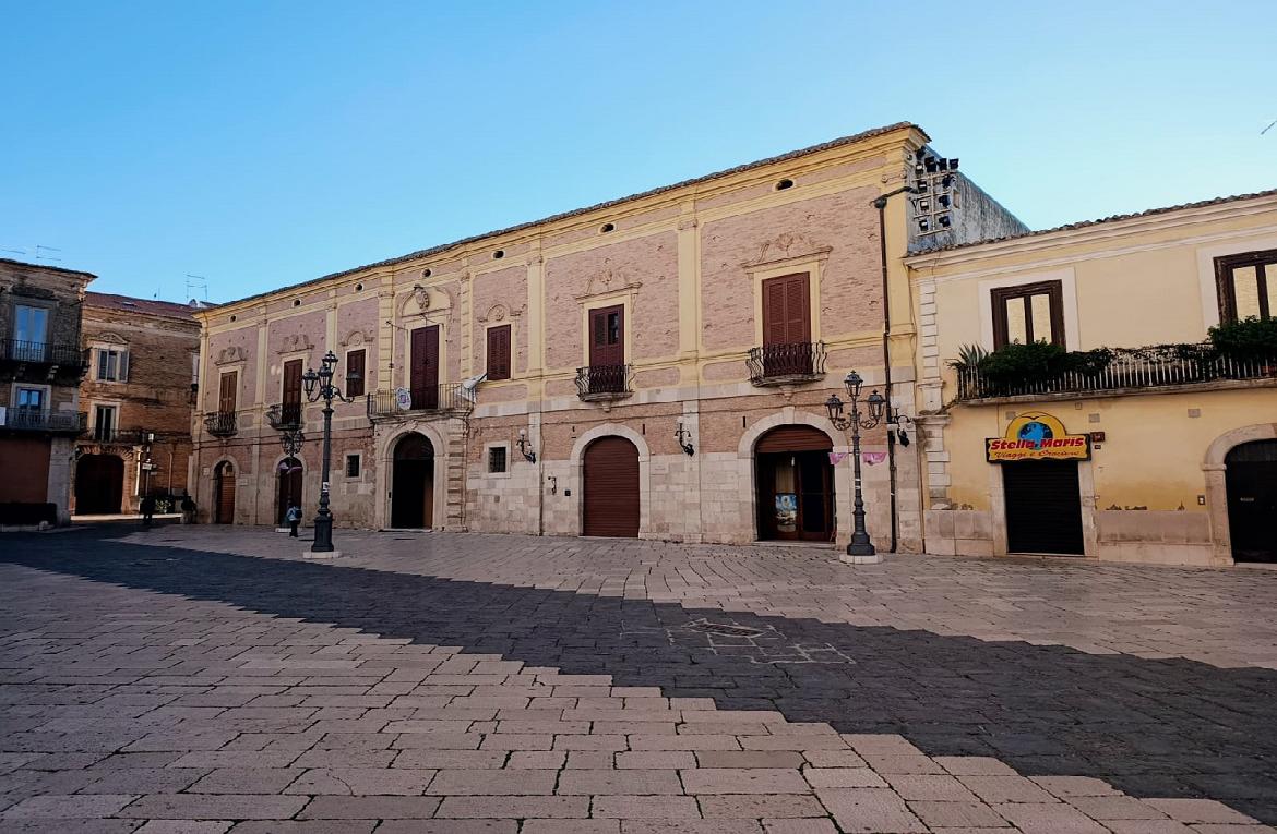 Doppio appuntamento culturale a Lucera: omaggio a Colucci e al Barocco di Ippolito Borghese