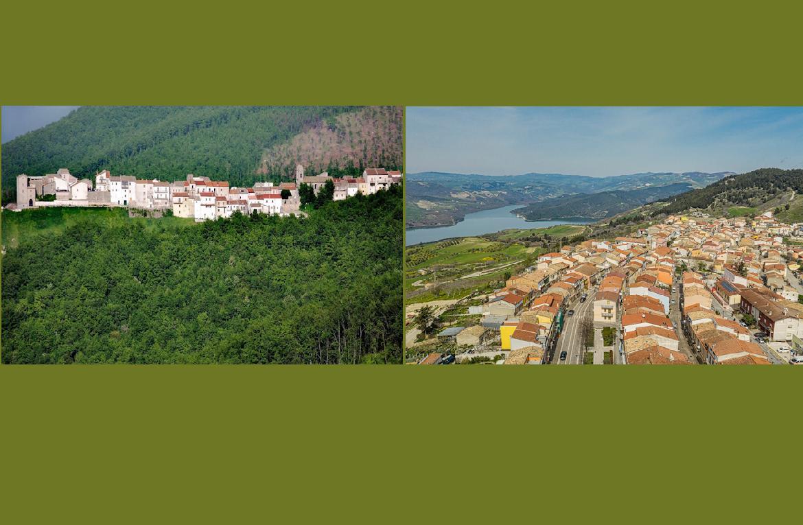 Carlantino e Celle di San Vito al Senato: 'La sfida del futuro'