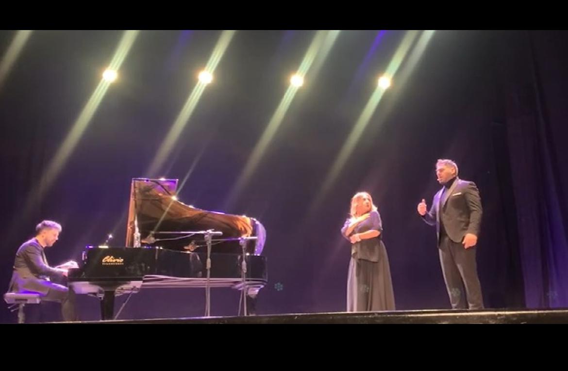 'Dall’abuso alla cura', una serata di musica e consapevolezza: applausi per Santodirocco, Spagnuolo e Galassi