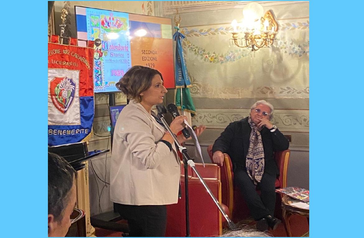 Gallery LuceraNet.it