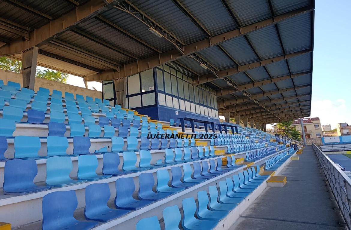 Il Lucera Calcio torna al Comunale: contro l’Atletico Apricena per invertire la rotta
