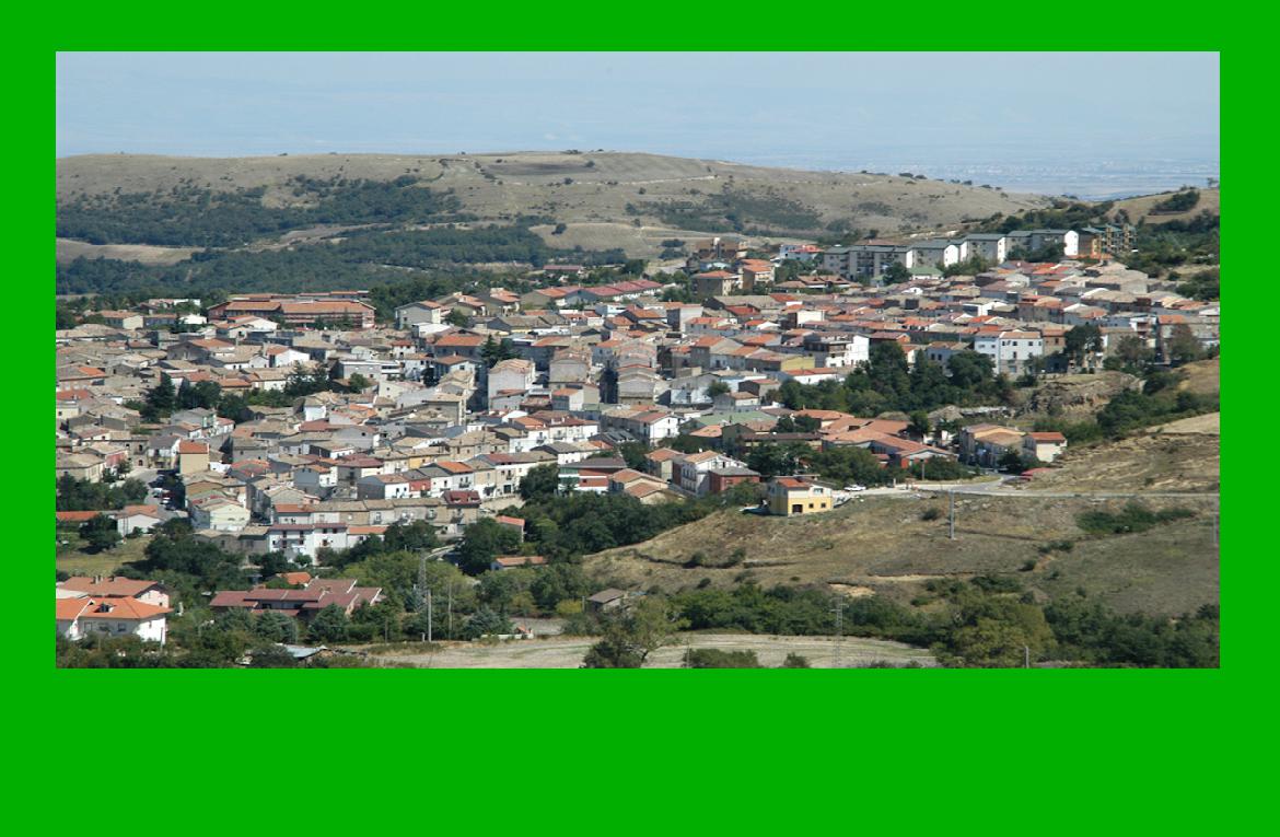 Orsara, convenzione eolico: 4 milioni di euro dal nuovo parco in zona Polledrera