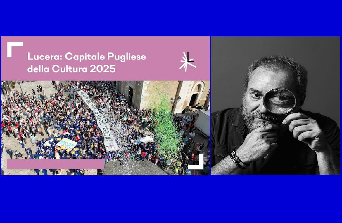 Lucera Signs: Un Alfabeto visivo per riscoprire l'Anima della Citt&agrave;