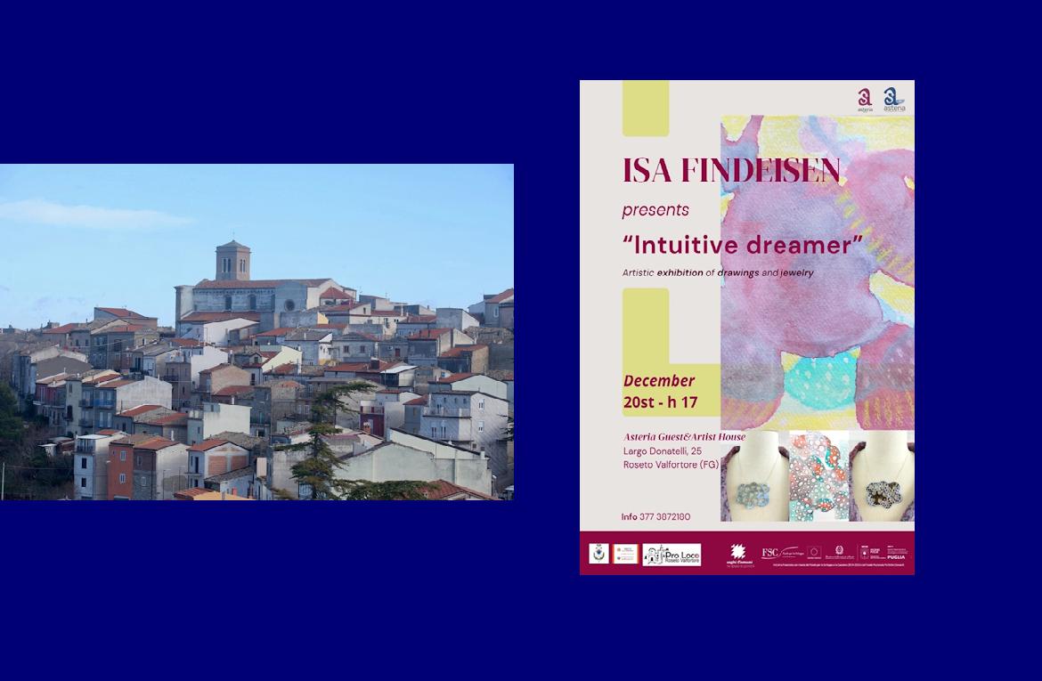 Asteria Space sui Monti Dauni: doppio appuntamento tra Volturino e Roseto Valfortore il 20 dicembre