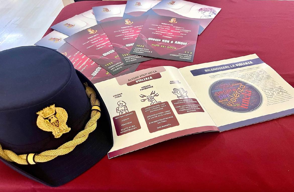 Foggia, pugno duro contro lo stalking: 25 ammonimenti del Questore in soli tre mesi