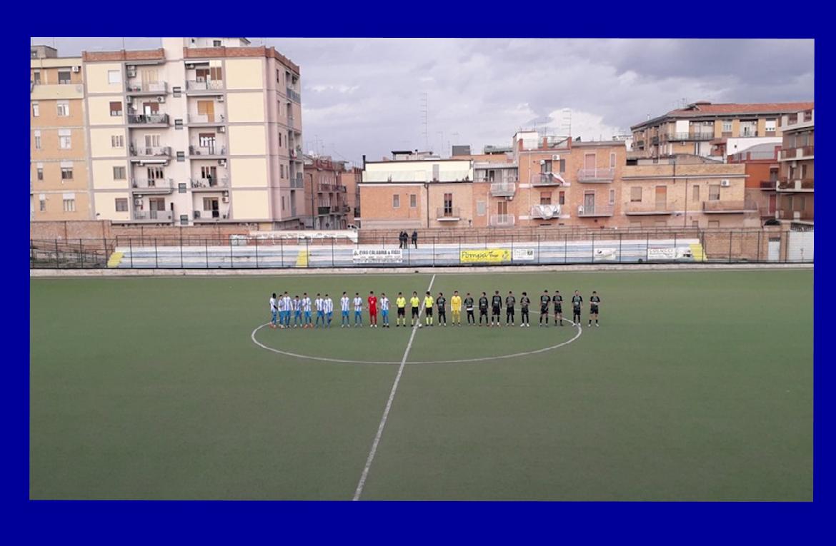 Calcio, il Lucera sconfitto di misura dal Corato