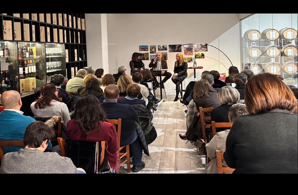 Aperilibro, cultura e comunit&agrave;: grande partecipazione a Troia