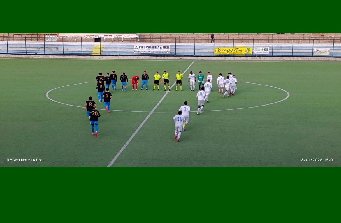 Il Lucera spreca e recrimina: contro il Norba Conversano finisce 2-2 tra sprazzi di bel gioco e dubbi arbitrali