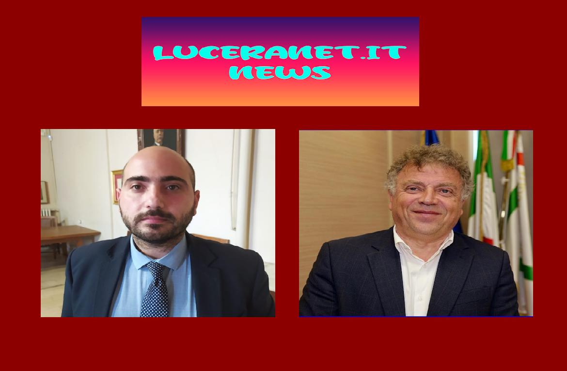 Vandali in villa e fondi per le strade: Lucera e la Capitanata tra cronaca e rilancio