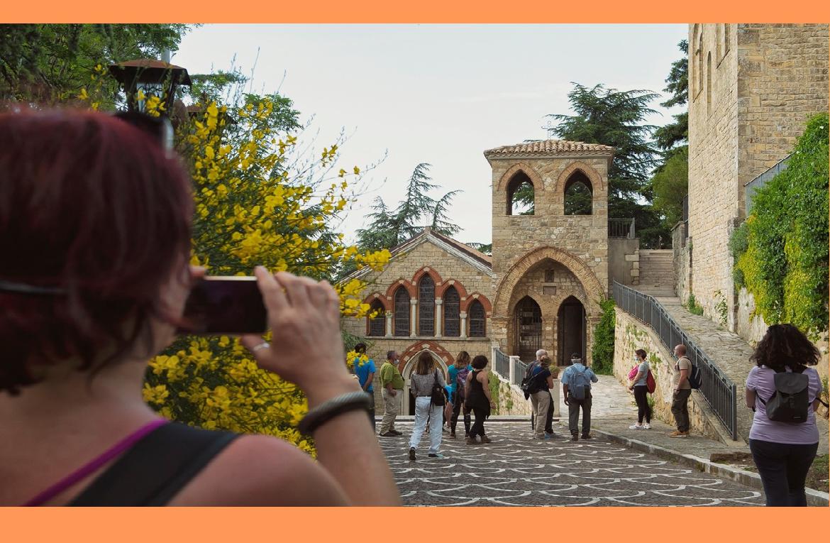 Innamorarsi della 'Puglia inattesa': in aprile 4 giorni di residenza gratuita