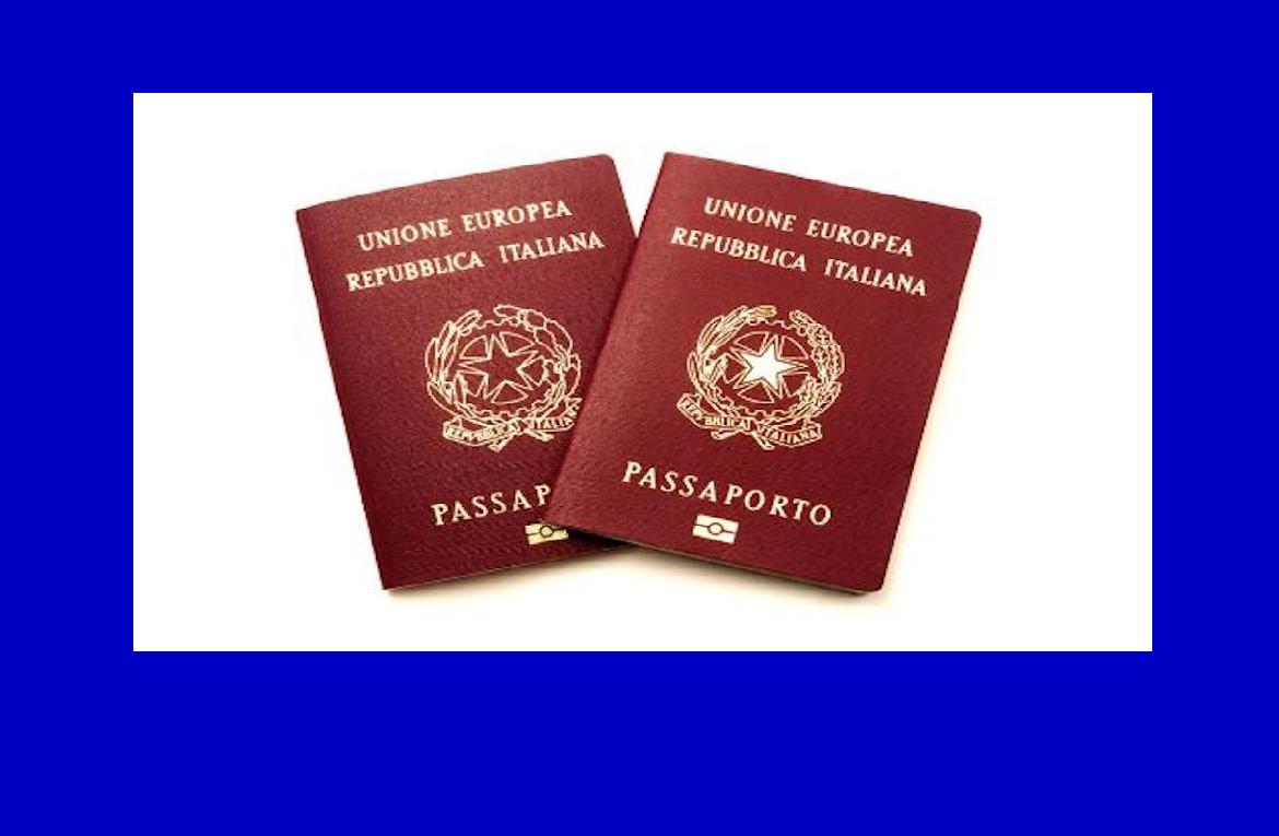 Rilascio del Passaporto dal 24 febbraio sar&agrave; possibile presentare l’istanza presso gli Uffici Postali abilitati