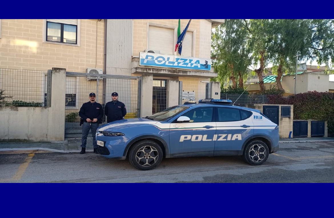 Lucera: la Polizia di Stato sventa una truffa e trae in arresto due soggetti per resistenza a Pubblico Ufficiale