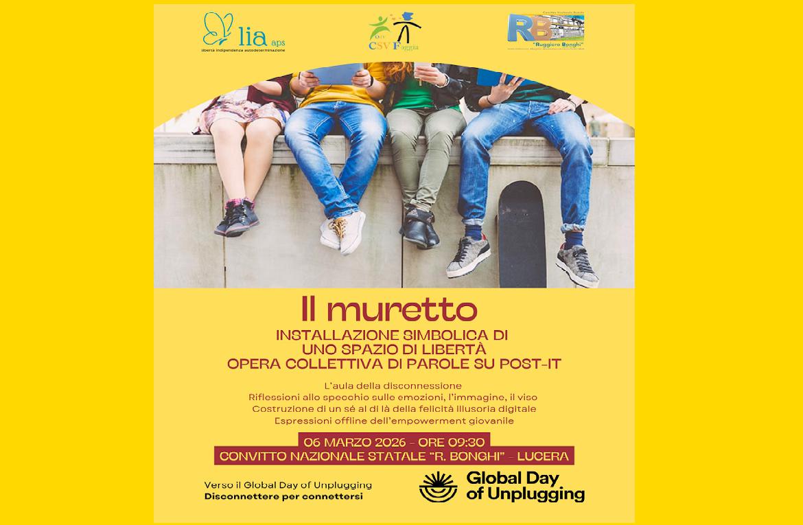 Amici Veri o AI Companion? Al Convitto 