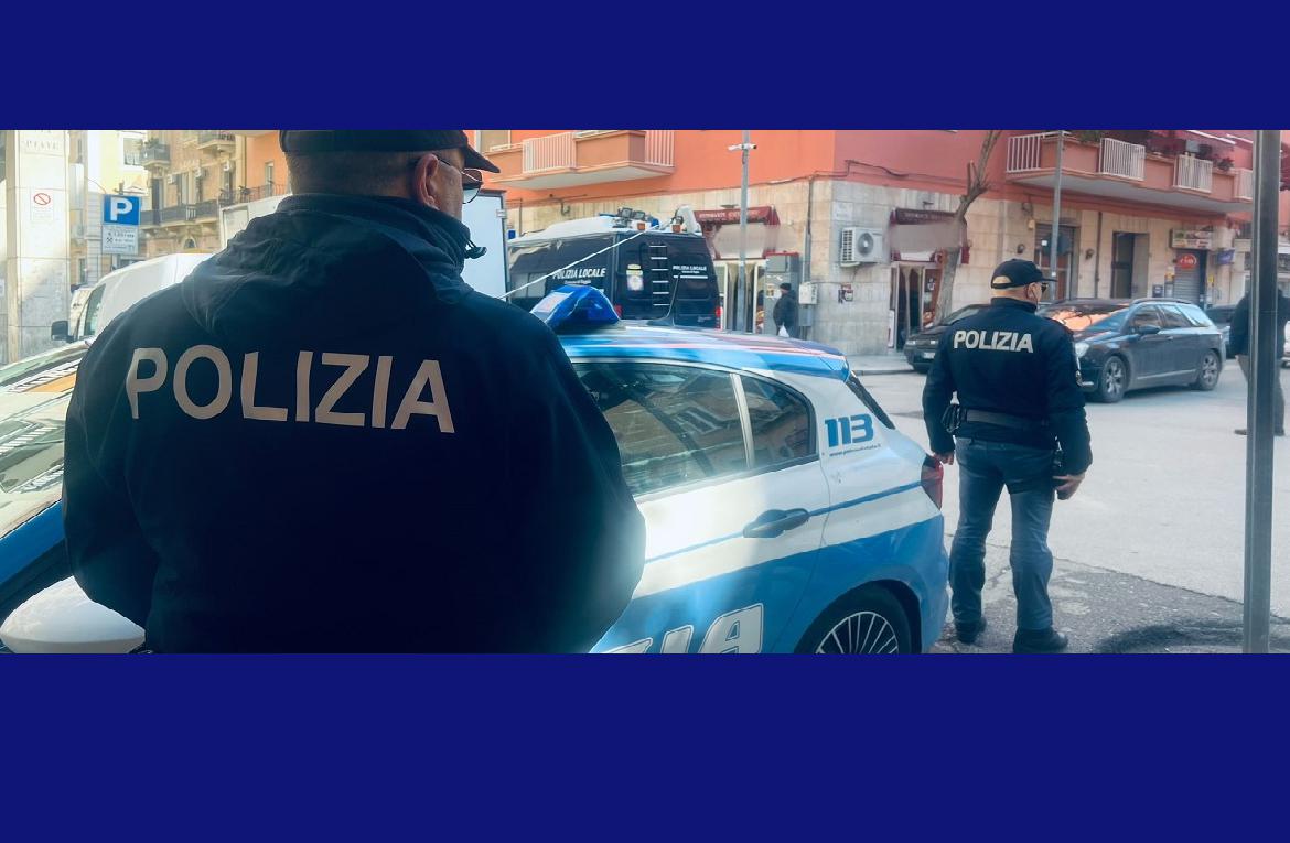 Apricena, anziana raggirata e rapinata in casa: la Polizia arresta due giovani e recupera l’oro