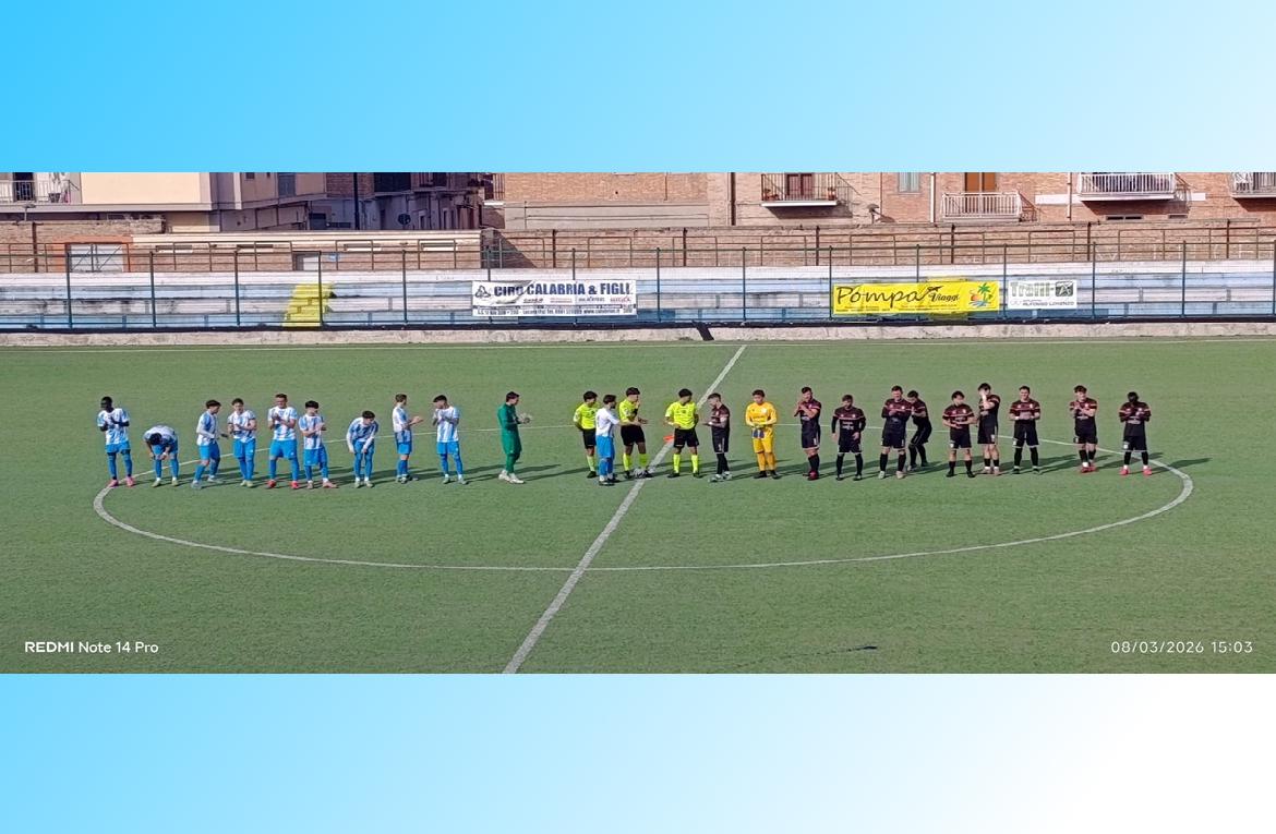 Il Lucera cade ancora in casa per mano della Cosmano Sport: non basta il vantaggio iniziale, al Comunale finisce 1-3