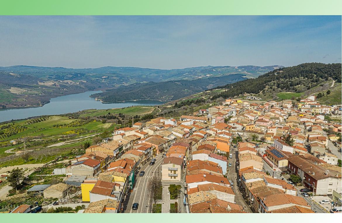 I 60 anni della diga di Occhito, Carlantino omaggia storia e futuro dell’invaso