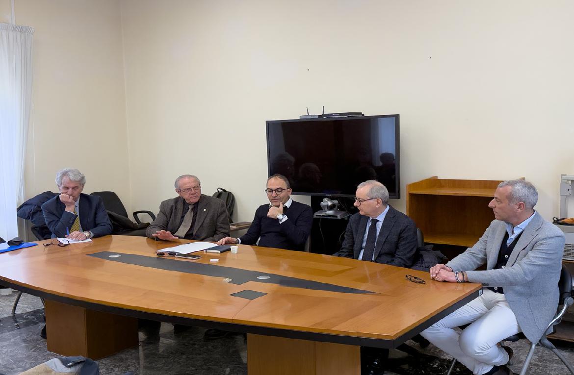 Trasporto pubblico nei Monti Dauni, Piemontese incontra sindaci e Ferrovie del Gargano