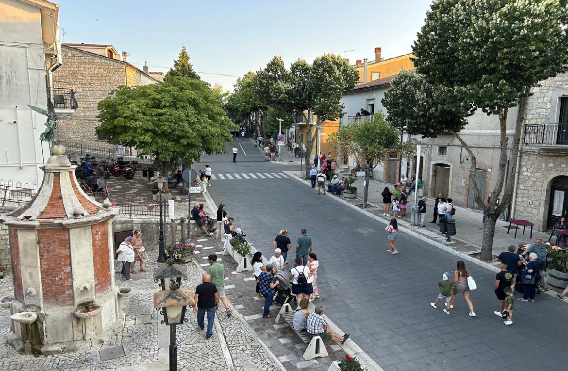 A Orsara record di nuovi nati: sono stati 29 nel 2025