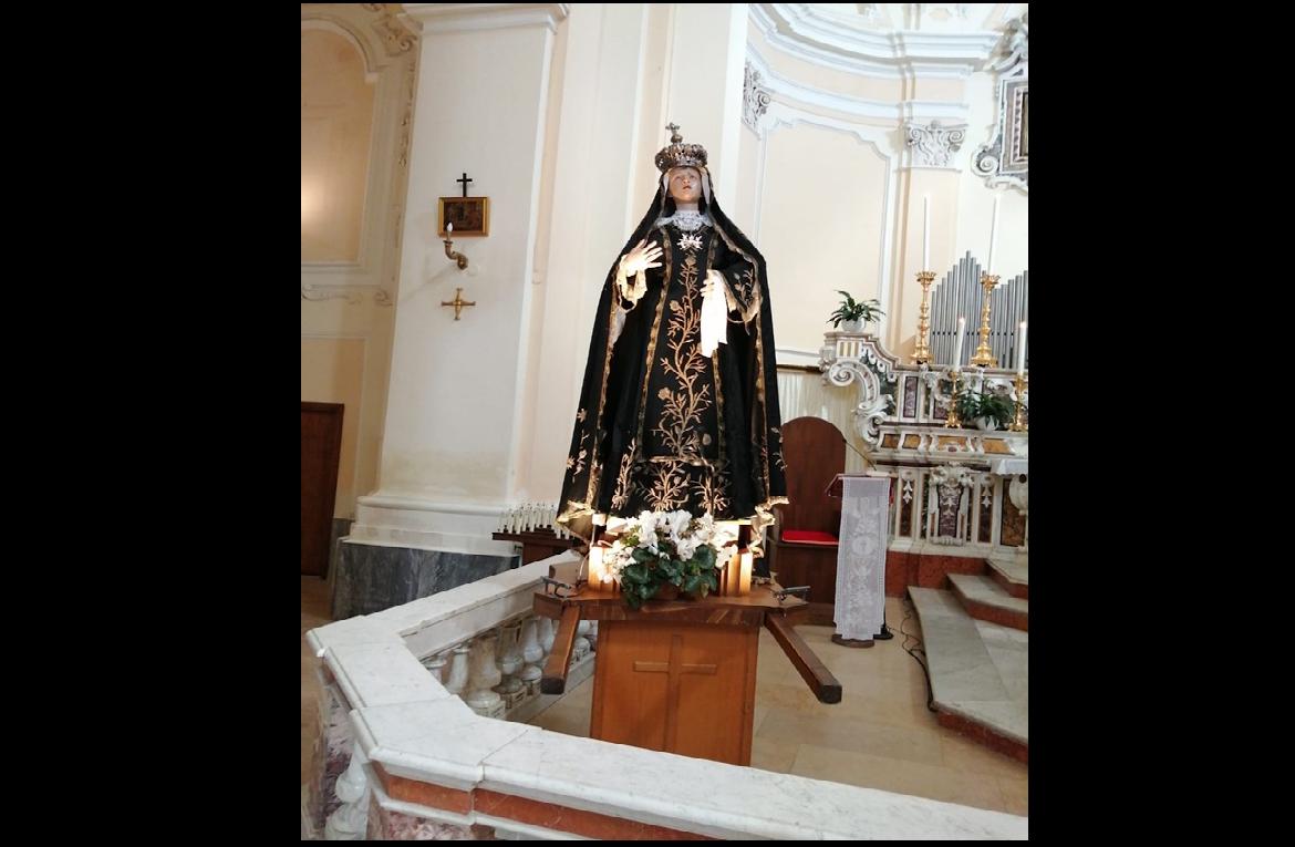 Lucera si prepara alla celebrazione della 'Desolata', il programma del 26 marzo 2026