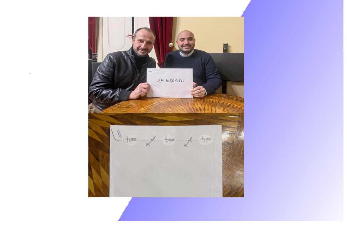 Lucera, conferenza stampa di presentazione del concerto del 15 agosto