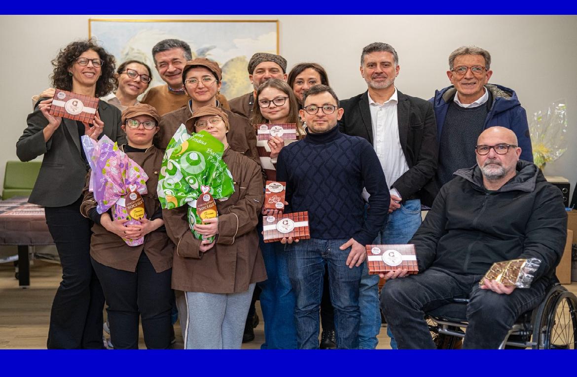 Cioccocoop, un sogno che diventa realt&agrave;