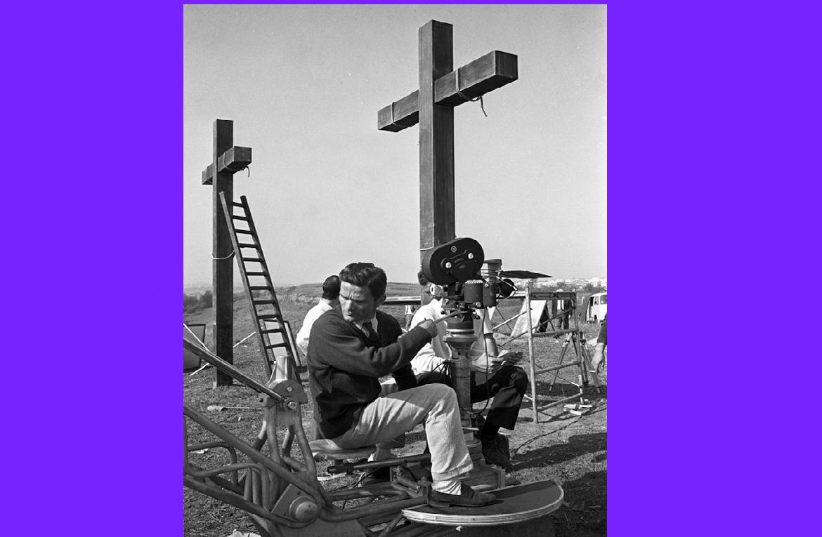 Tra il Sepolcro e la Ricotta