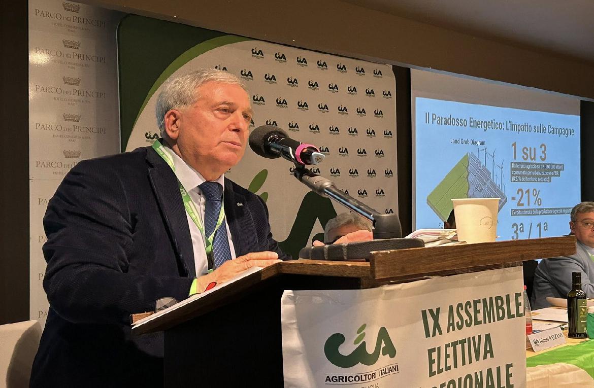 Agricoltura, Puglia leader ma costi di produzione alle stelle e concorrenza sleale