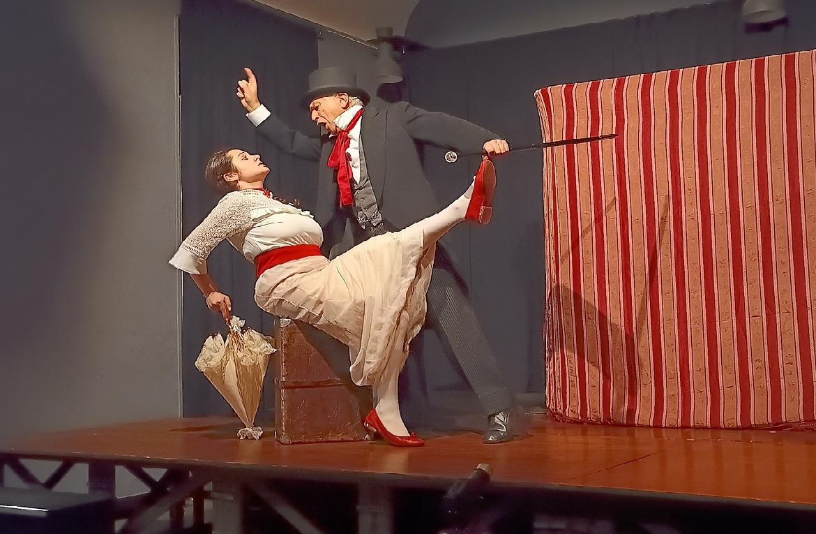 Sabato 18 aprile a Troia: la satira di Moli&egrave;re in scena per dire no alla violenza e sostenere la libert&agrave; femminile