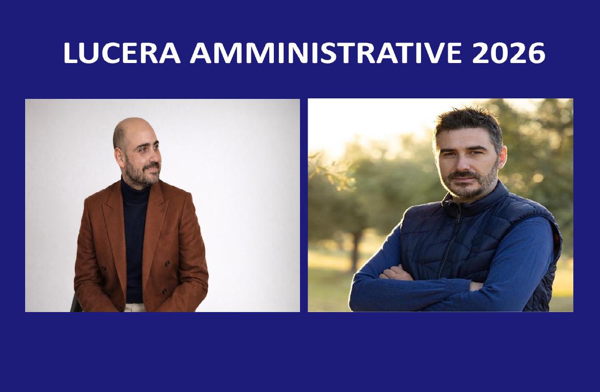 Lucera verso il voto: dopo Checchia, tocca alle coalizioni di Pitta e Di Battista