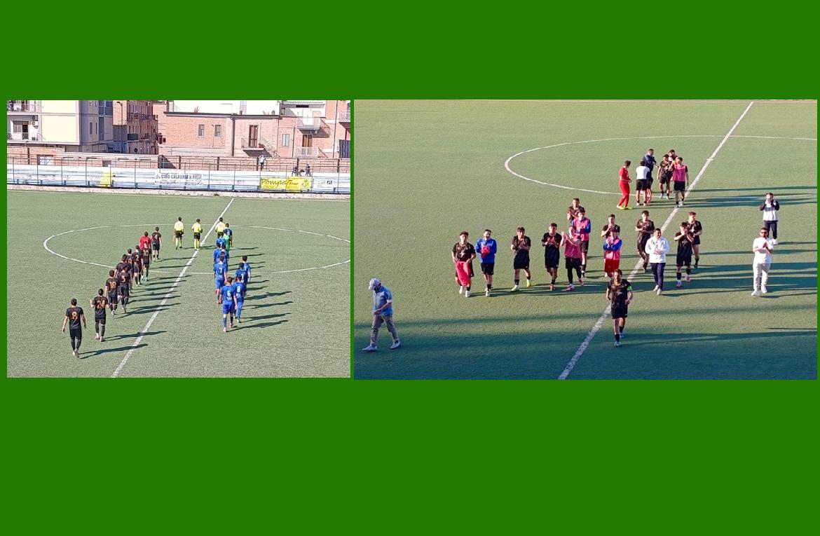 Il Lucera Calcio torna alla vittoria al Comunale, Virtus Andria battuta per 3-0