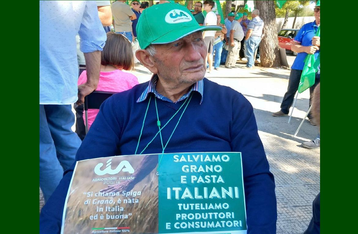 Grano duro deprezzato, CIA Puglia: 'Non &egrave; cos&igrave; che la CUN deve funzionare'
