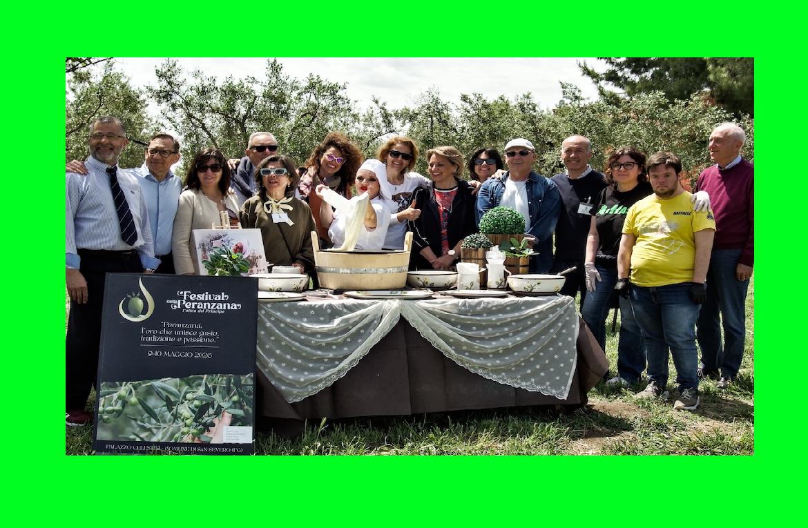La Peranzana unisce il territorio: successo per la 1^ edizione del Festival