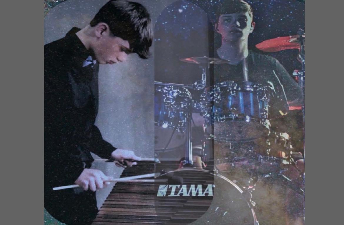 Dalla Capitanata alla Yamaha Music Europe: Armando Massariello tra i migliori giovani batteristi