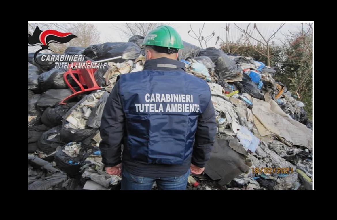 'La terra dei fuochi sotto casa': Lucera e il nostro agro chiedono verit&agrave;