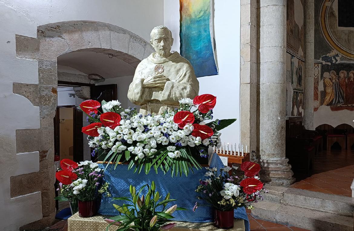 Fasani  ………………e il terremoto del 20 marzo 1731