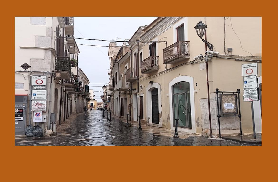 Lucera, dal 1° luglio si riaccendono i varchi della ZTL in via Gramsci e via Quaranta