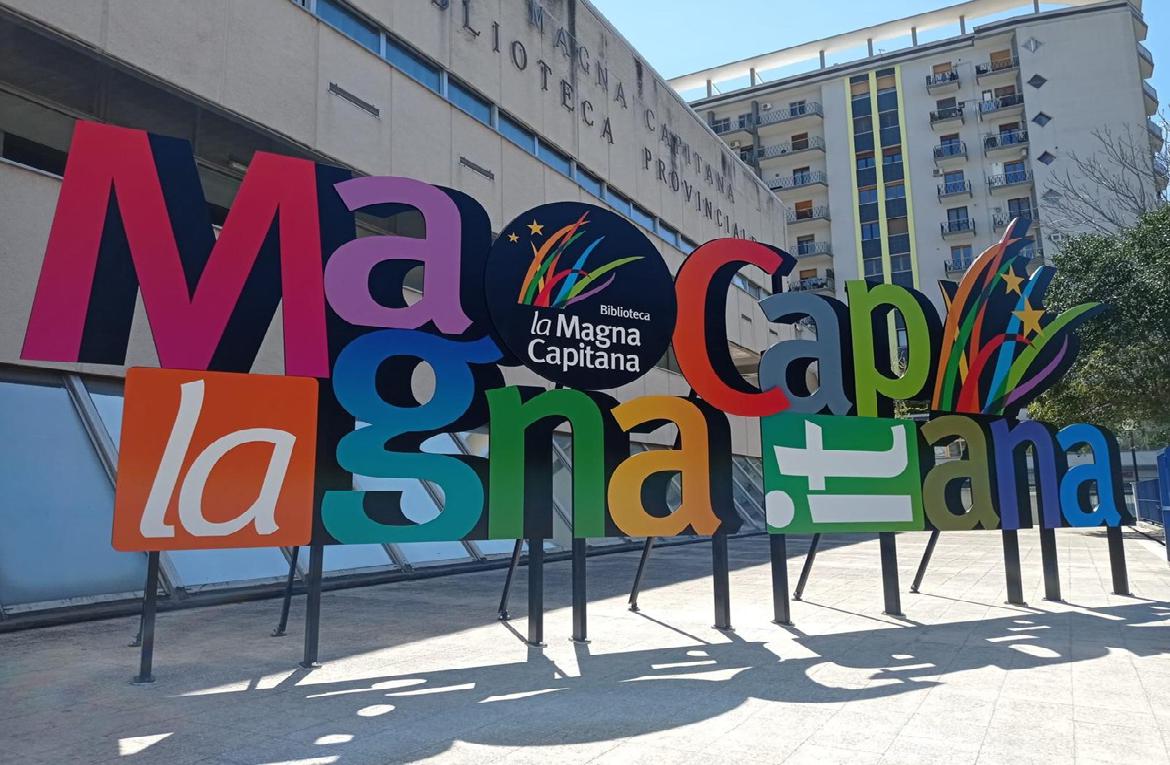 La Biblioteca La Magna Capitana di Foggia riaprir&agrave; il 1° settembre.