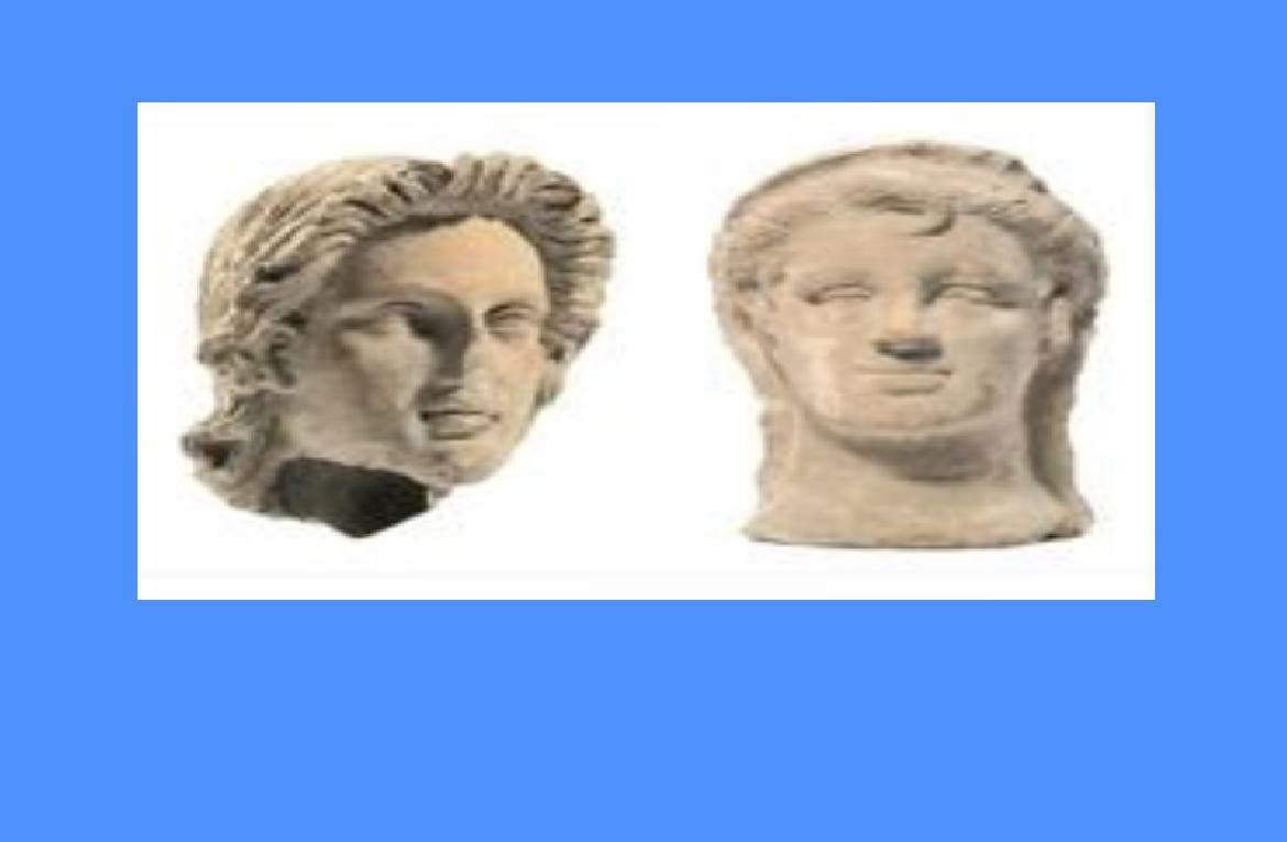 Lucera, le 'Teste Votive' in terracotta esposte al pubblico dal 6 novembre