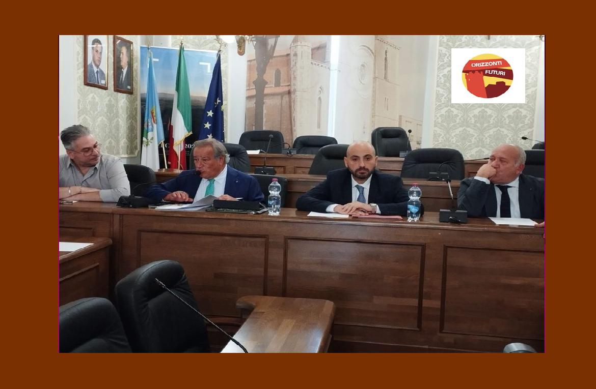 Conferenza stampa e verit&agrave; capovolte: 'Orizzonti Futuri' smentisce il Sindaco Pitta e De Finis.