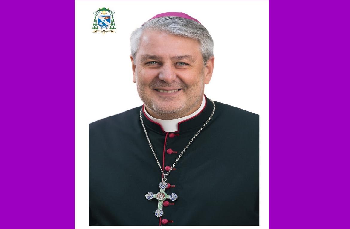 S.E. Mons. Giorgio Ferretti &egrave; il nuovo Pastore della Diocesi di Lucera-Troia