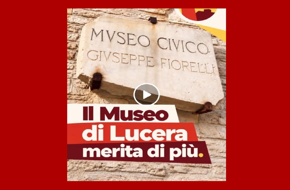 'Orizzonti Futuri' presenta il Piano di Rilancio per il Museo Civico 'Fiorelli' e raccoglie  la sfida de