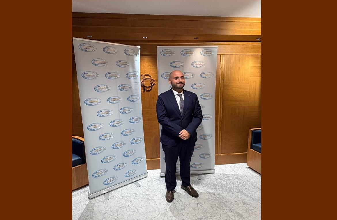 Premio Eccellenze 2026 alla Camera dei deputati: prestigioso riconoscimento al sindaco di Lucera Giuseppe Pitta