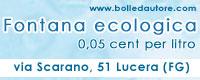 fontana ecologica fontana ecologica